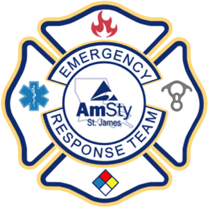 AmSty Logo