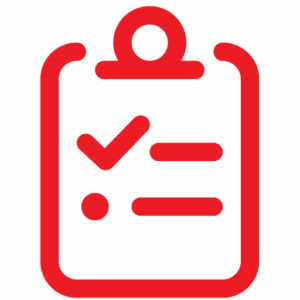 IES Safety Check List Icon
