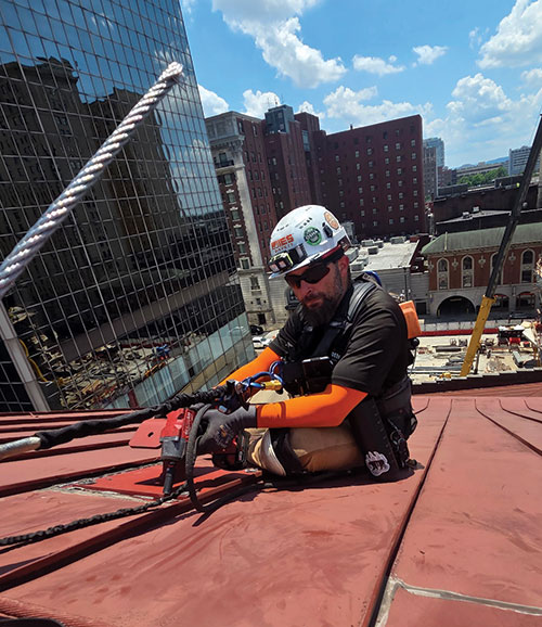 Fall Protection