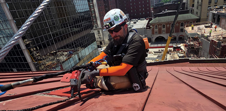 Fall Protection